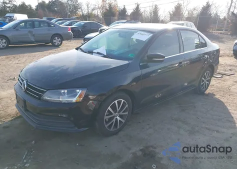 2017 Volkswagen Jetta 1.4T Se from USA, damaged, VIN 3VWB67AJ7HM365336